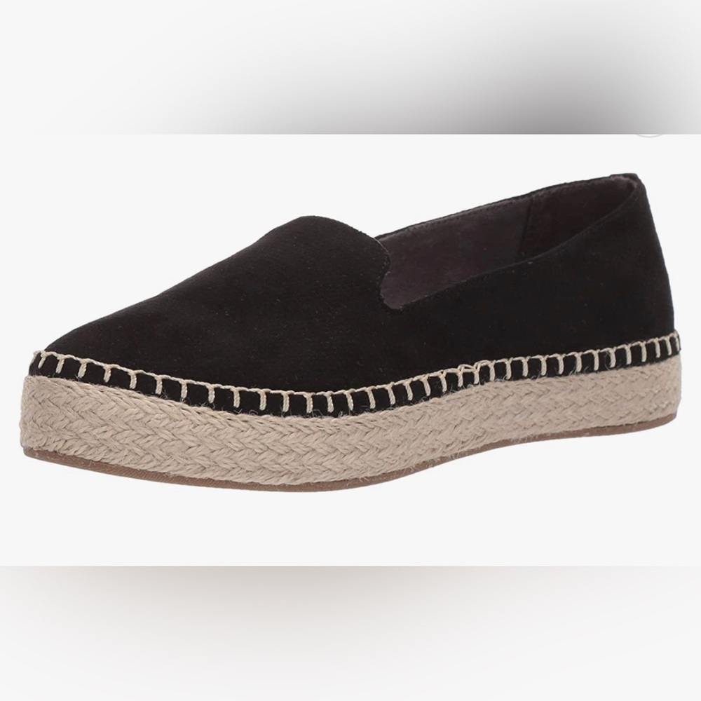 Dr. Scholl's Shoes Women's Find Me Loafer, Black Microfiber NIB